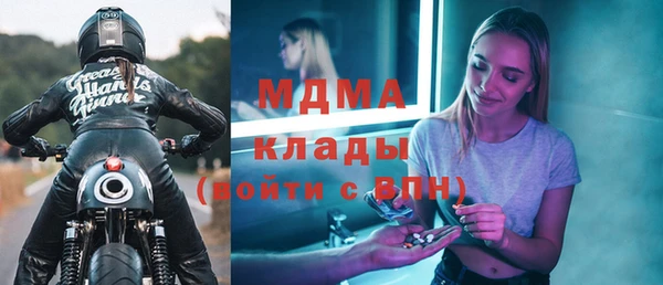 хмурый Бородино